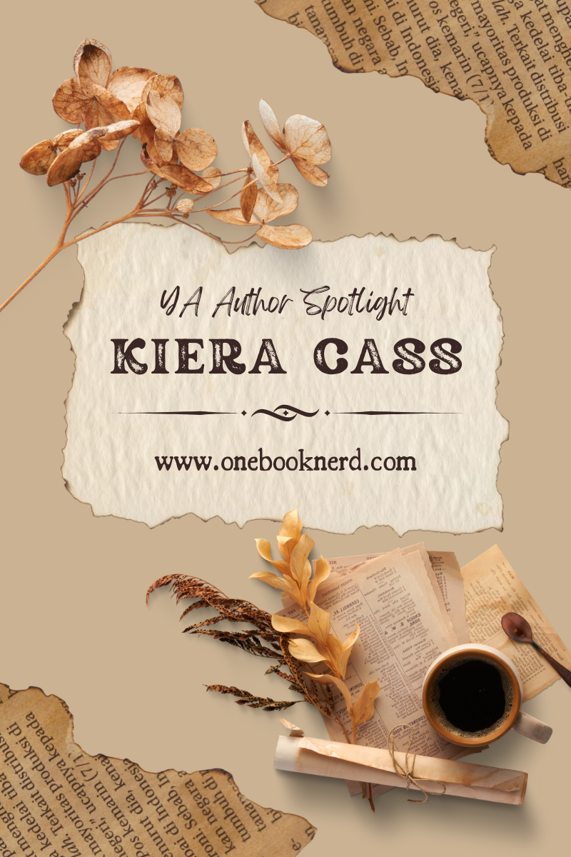 Author Spotlight – Kiera Cass