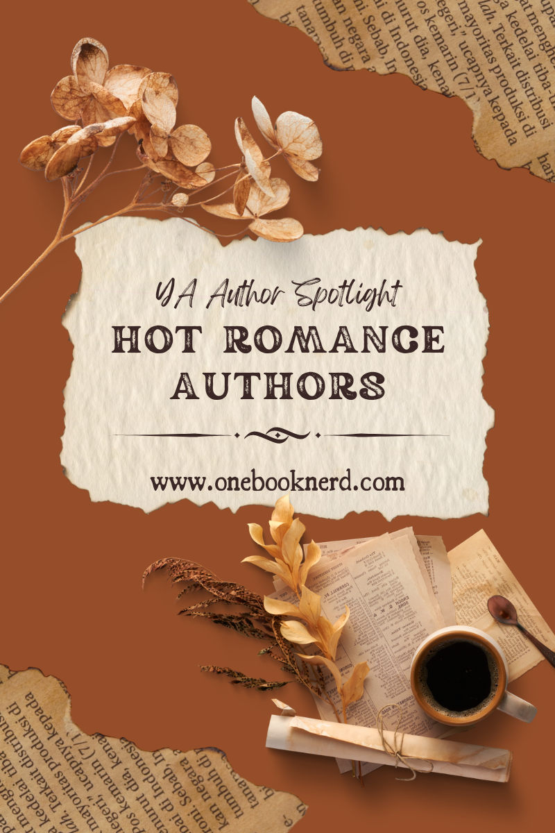 Five YA Romance Authors You Have to Check Out