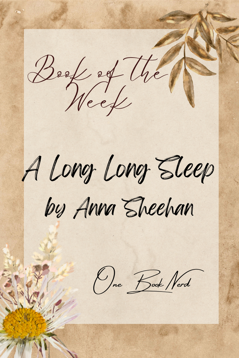 A Long Long Sleep by Anna Sheehan