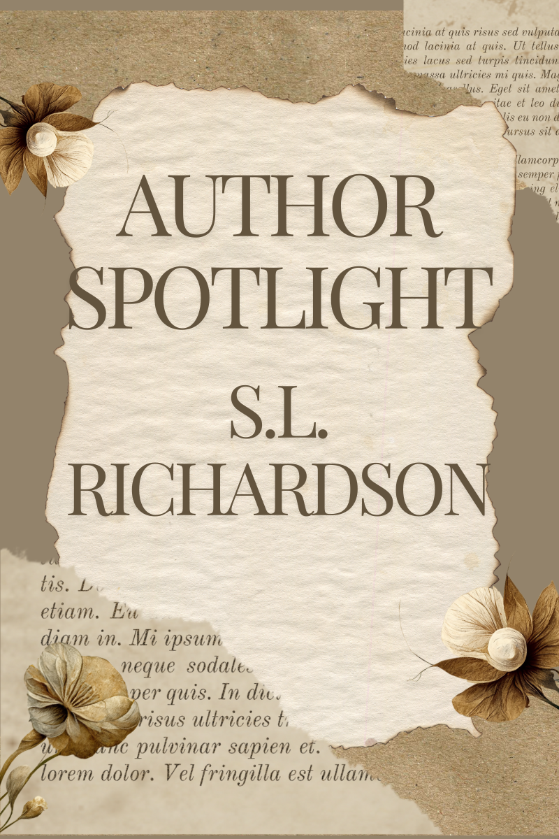 Author Spotlight – S. L. Richardson