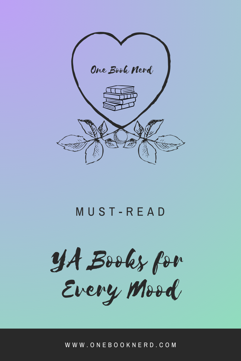 Exploring Different YA Categories for Every Mood