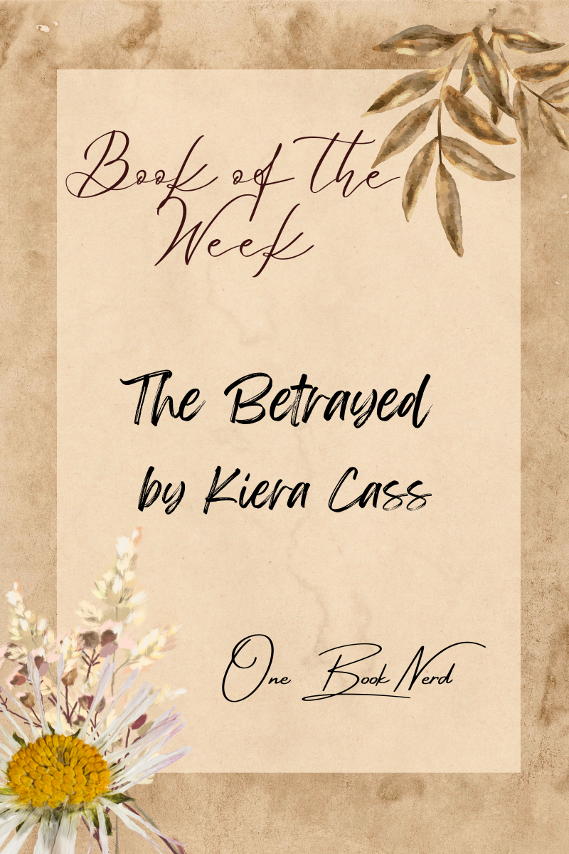 The Betrayed by Kiera Cass