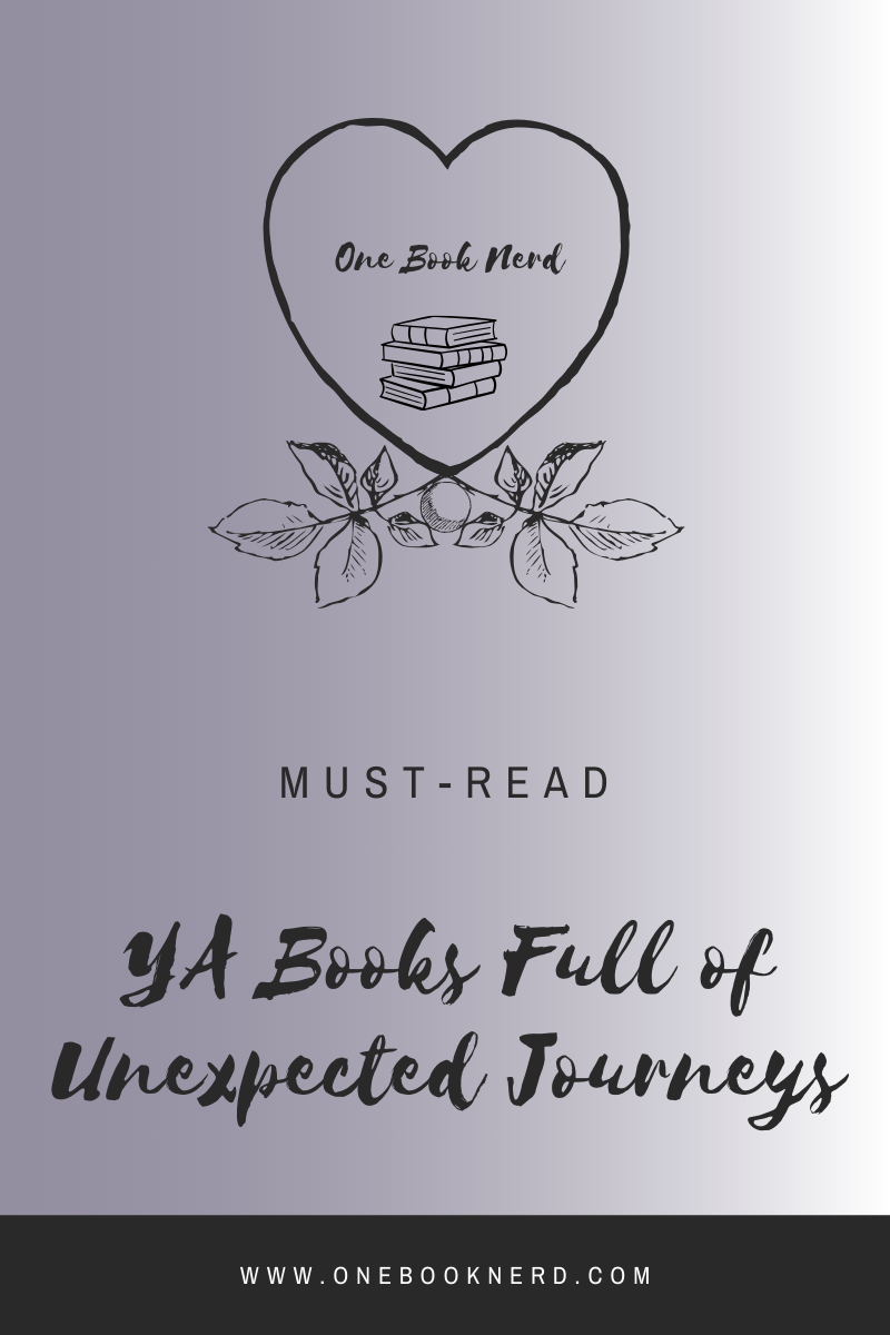 Bookish Adventures: YA Novels that Take You on Unexpected Journeys