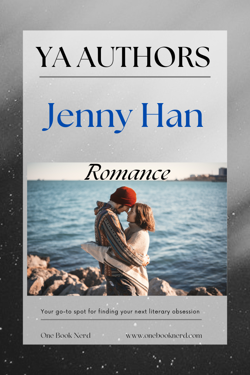 Author Spotlight – Jenny Han