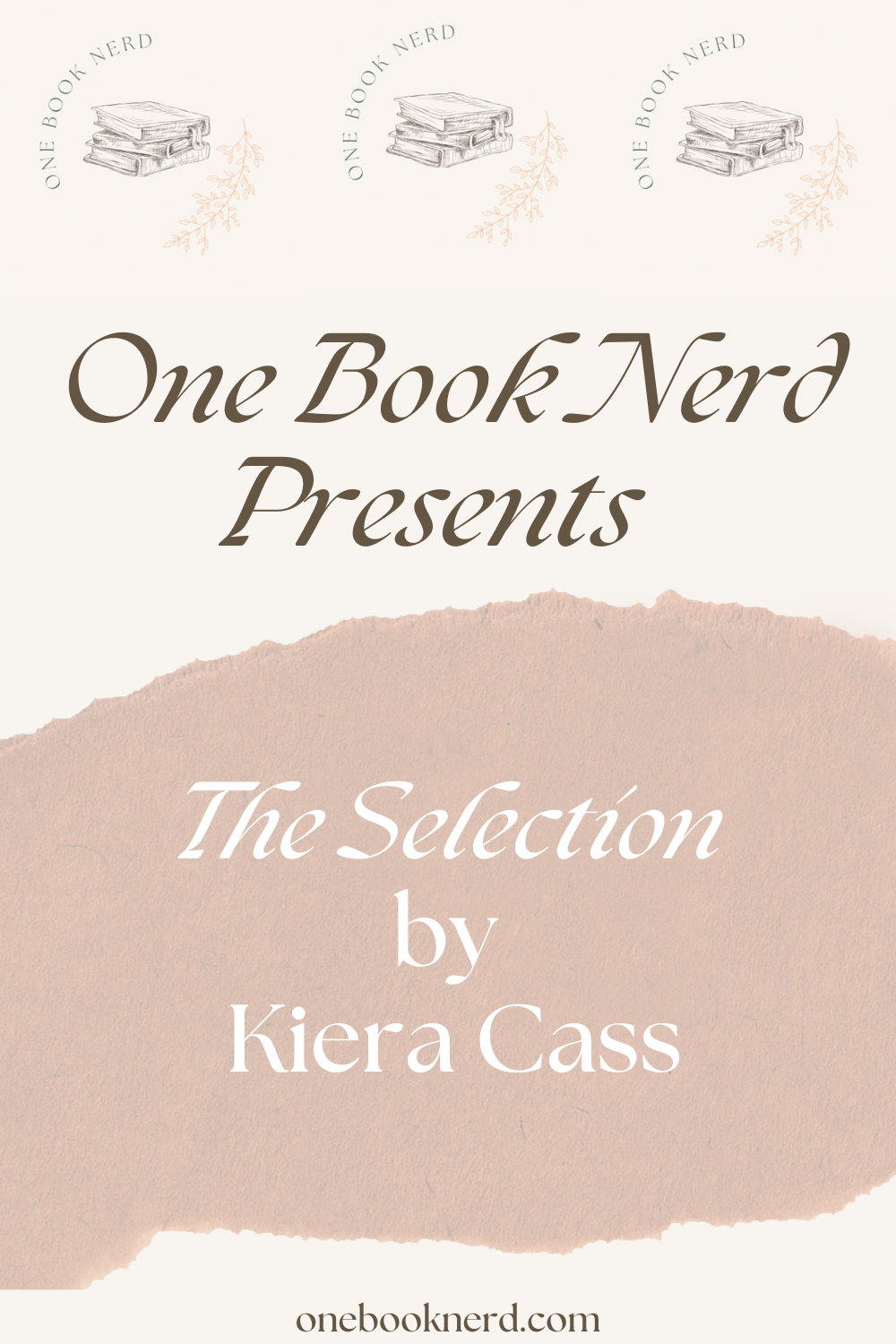 The Selection by Kiera Cass