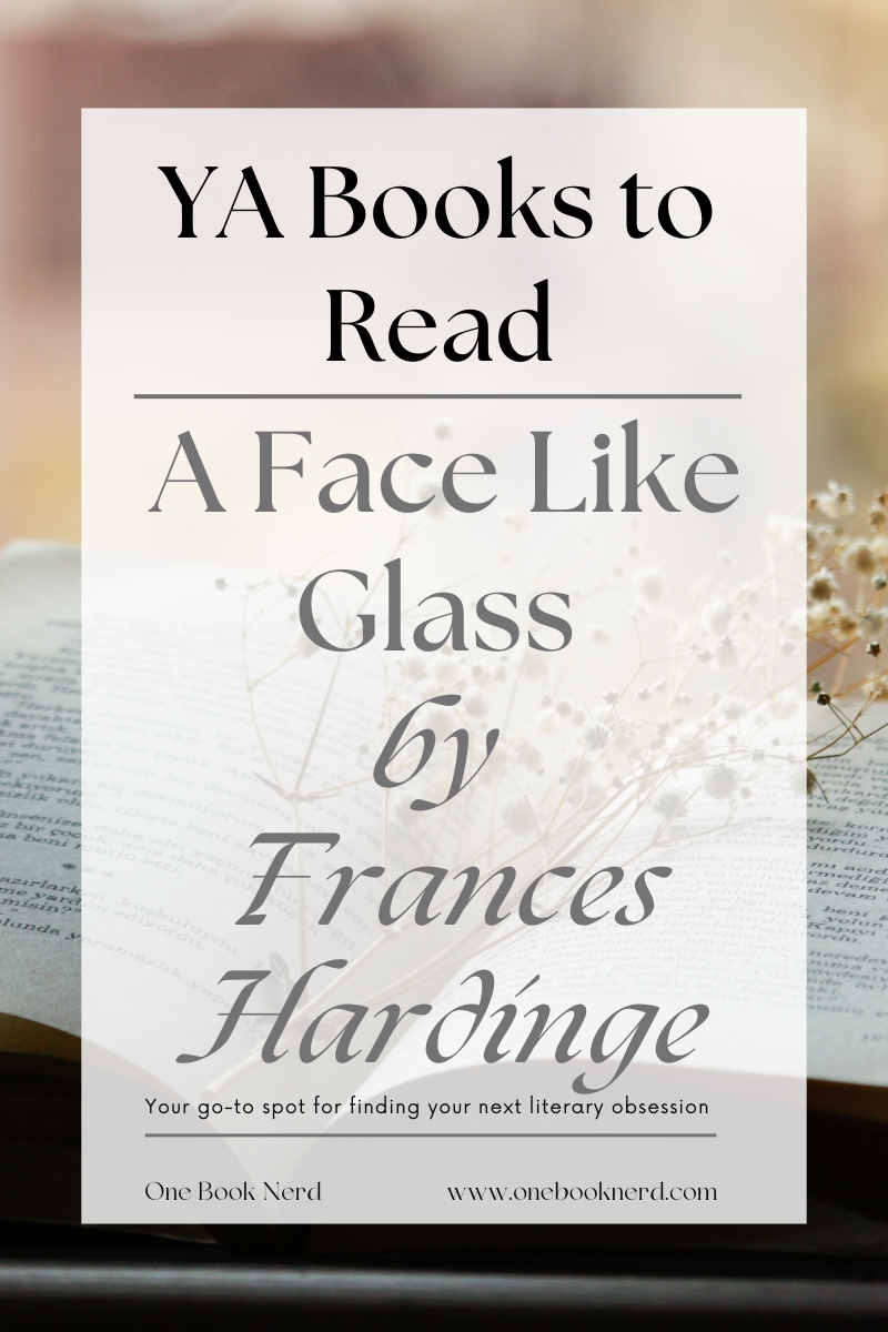 A Face Like Glass by Frances Hardinge