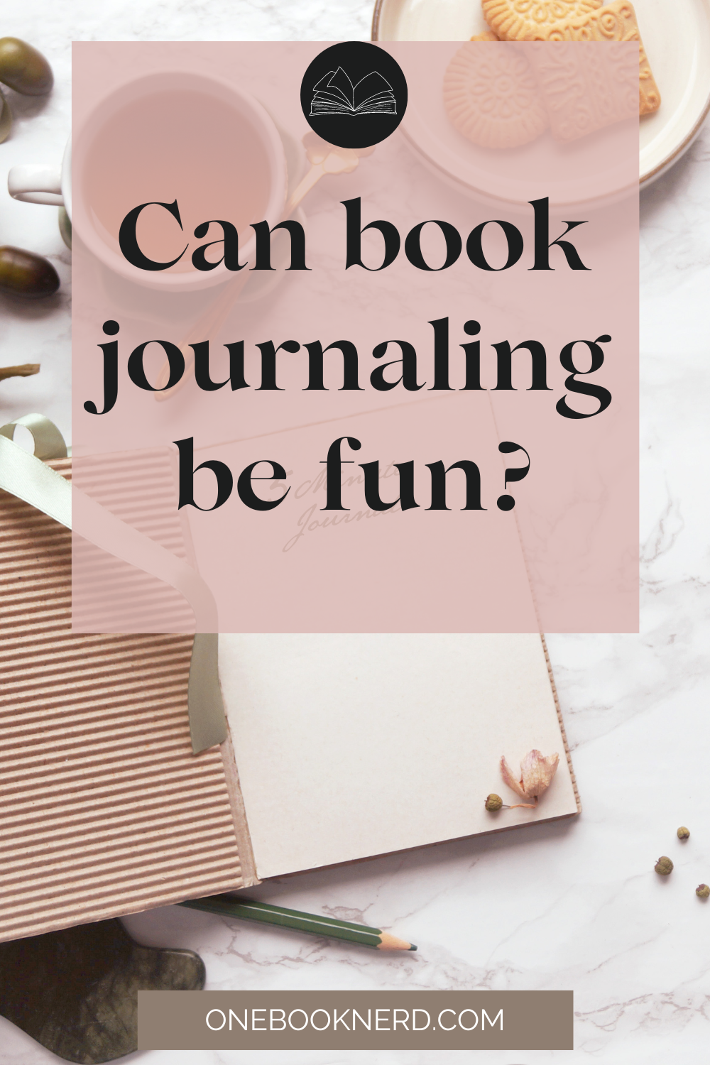 Unleashing the Magic of Book Journaling