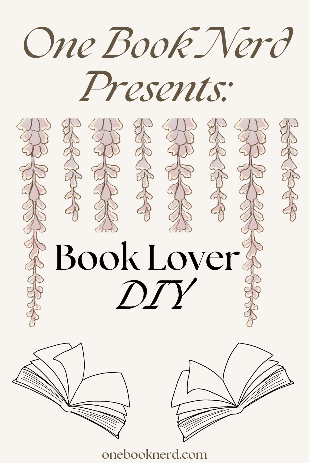 A Guide to Book Lover DIY