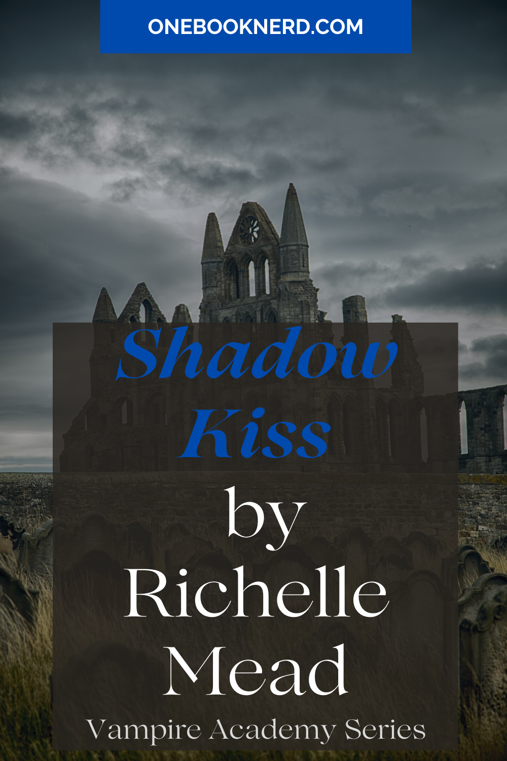 Shadow Kiss by Richelle Mead