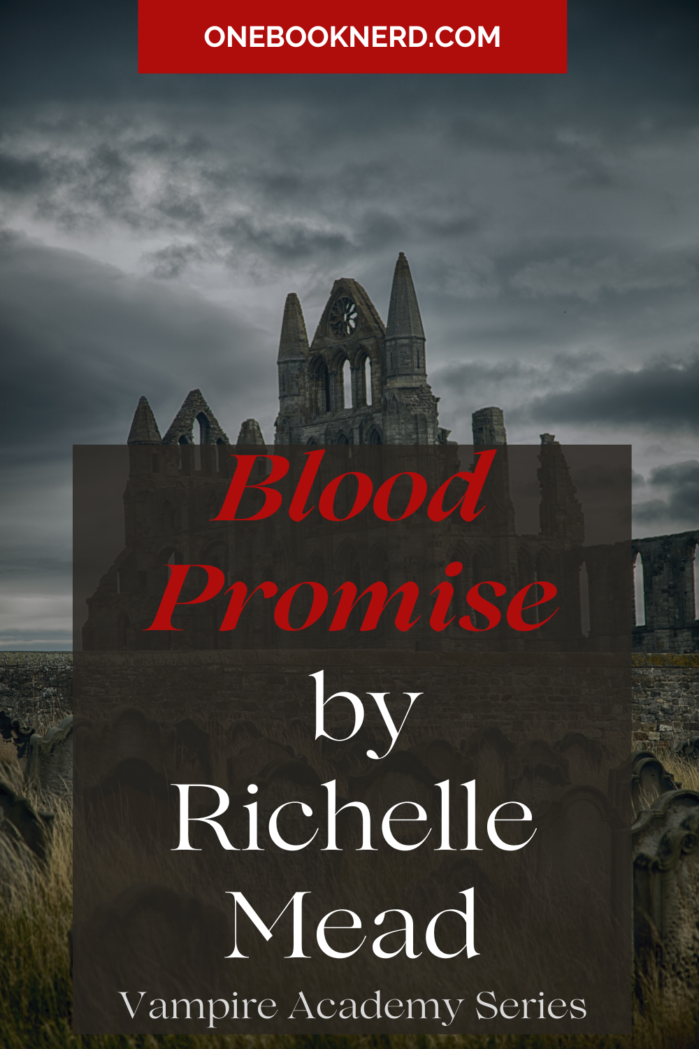 Blood Promise by Richelle Mead