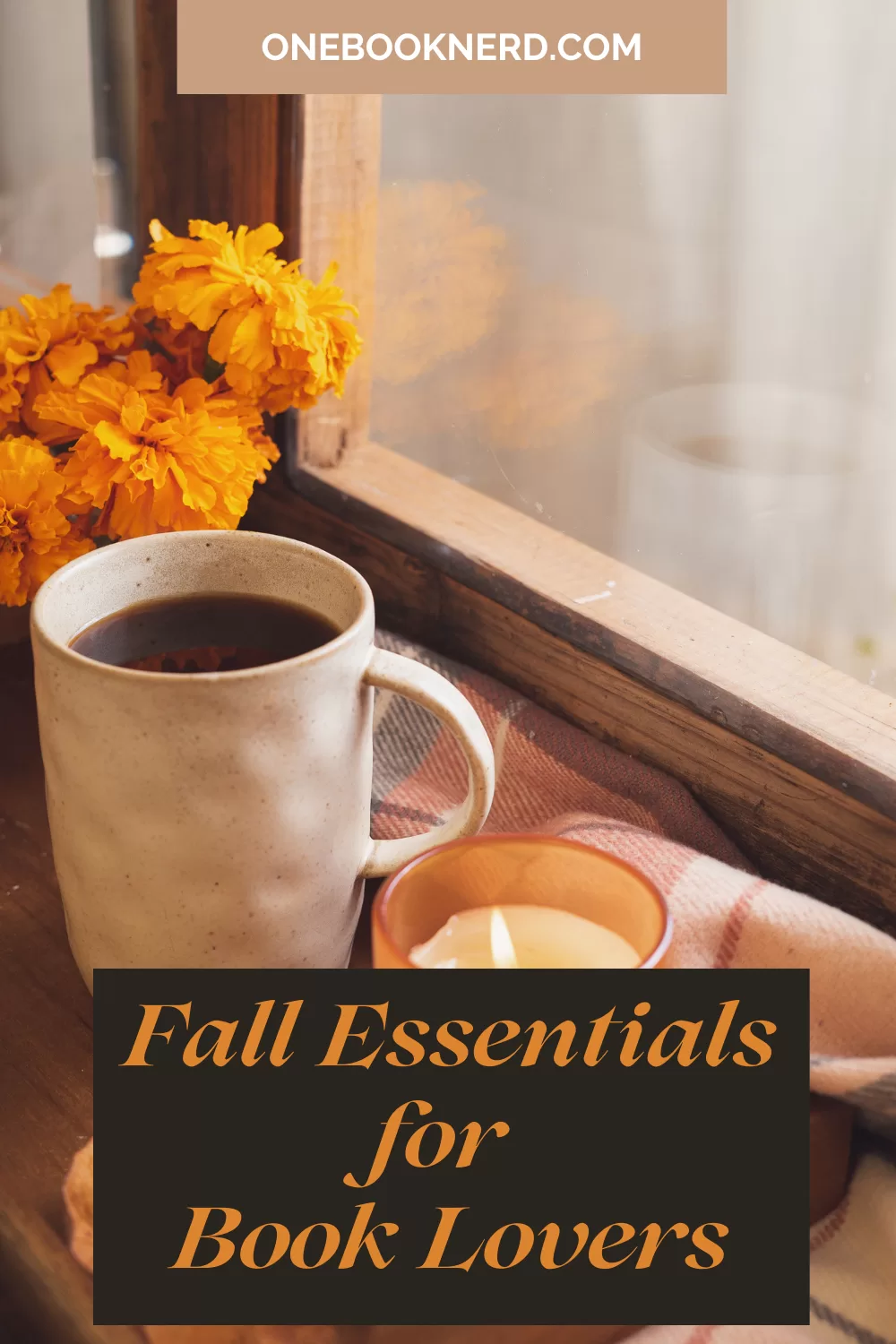 Fall Essentials for Book Nerds