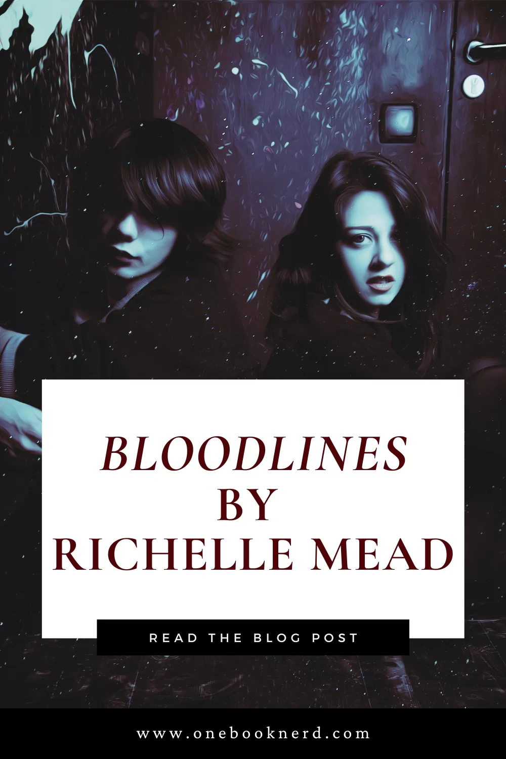 Bloodlines by Richelle Mead